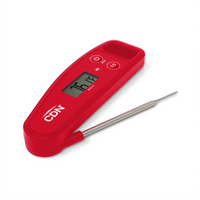 CDN DT572-R Pocket & Probe Thermometers Case of 6