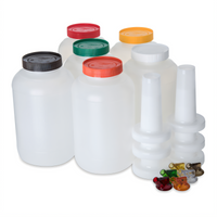 CFS Brands PS801B00 Store 'N Pour Bartending Supplies Case of 6