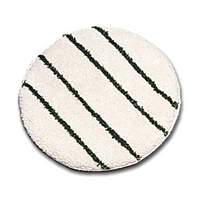 Rubbermaid Commercial Products FGP26900WH00 Floor Buffer Pads & Brushes Case of 5