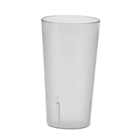 Winco PTP-09C Plastic Tumblers Case of 6