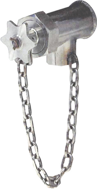 Vulcan V Series Draw-Off Chain for Compression Valve