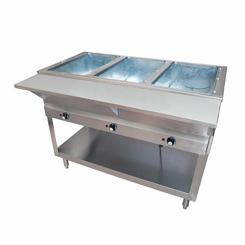 BK Resources STE-3-120 Serving Counters