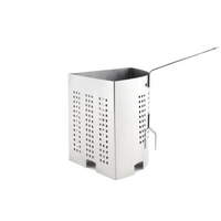 Browne USA Foodservice 5724013 Thermalloy® Dough Mixer Accessories