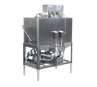 American Dish Service 5AG-S Double Rack Low-Temperature Door Type Dishwasher