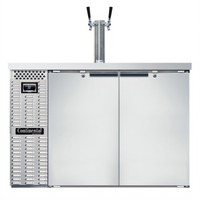 Continental Refrigerator KC50NSS 50