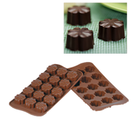 Louis Tellier US SCG08 Silikomart Chocolate & Candy Molds