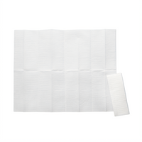 Rubbermaid Commercial Products FG781788WHT Sturdy Station 2 Changing Table Liners