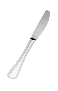 Vollrath 48222 Brocade Restaurant Knives