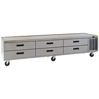 Delfield F29110CP Low Profile Undercounter & Worktop Refrigeration