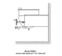 Legion TWWC-60MV Steam Kettles