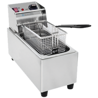 Eurodib USA SFE01860D120 Eurodib Electric Fryers