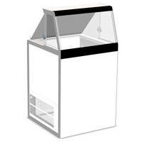 Master-Bilt Products DD-26 Master-Bilt Ice Cream Freezers