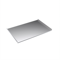 Krowne Royal Series Stainless Steel Shelf for 36-Inch Storage Cabinet