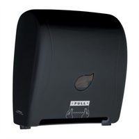 Winco TDAC-8K Pur-Clean Paper Towel Dispenser Case of 3