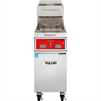 Vulcan 1VK65C PowerFry Gas Fryers