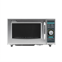 Sharp R-21LCFS Microwave Ovens