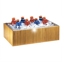 Cal-Mil 475-12-60 Bamboo Beverage Equipment