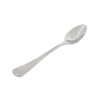 Riserva 4-1/4 Inch Extra Heavy Weight 18/8 Stainless Steel Demitasse Spoon