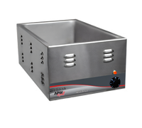 APW Wyott (Middleby) W-3VI X*PERT Countertop Food Warmers