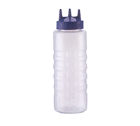 Vollrath 3332-1301 Squeeze Bottles Case of 12