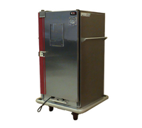 Classic Carter Mobile Insulated Banquet Holding Cabinet, Electric, Single Door, 60 Covered Plates