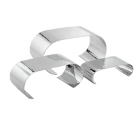 American Metalcraft CRH3 Buffet Stands and Risers