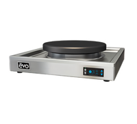 Evo America, LLC (Middleby) 10-0030-EL Evo Round Griddle / Fry Top