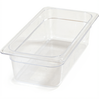 CFS Brands 3066107 StorPlus™ Plastic Food Pans Case of 6