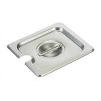 Sapphire Manufacturing SM-STPCS6 Food Pan Covers