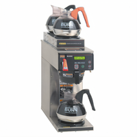 BUNN AXIOM®-15-3 Automatic Fill Single Coffee Brewer, 200 oz. Tank, 3 Warmers