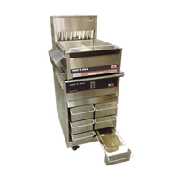 Carter-Hoffmann Stacked Crisp 'N Hold Food Holding Station Package