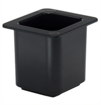 Cambro 66CF110 ColdFest® Salad Bar Crocks