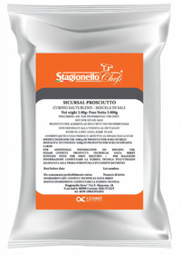 Long Fermentation Cured Salami Curing Salt and Spice Blend, 1.85 kg Bag