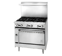 Jade Range Bistro JBR-2-24G-36 36