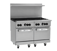 Wolf C48SS-8B Challenger XL Gas Ranges