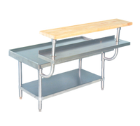 Advance Tabco TA-968 Wall-Mounted Shelving