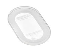 CFS Brands 91811 Araven Food Pan Covers Case of 10