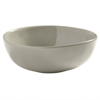 American Metalcraft Crave Collection Shadow 32 oz Round Melamine Bowl