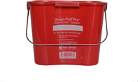 CFS Brands KPP196KCRD Kleen-Pail Mop Bucket & Wringer Case of 12