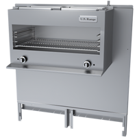 Garland UIRCM48 Cheese Melters