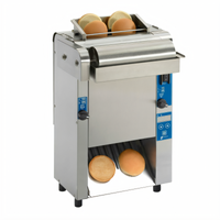 Antunes Vertical Contact Conveyor Toaster with Butter Wheel, Digital Controller, Countertop, 208-230V