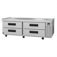 (Quick Ship) Hoshizaki CR72A Steelheart Undercounter & Worktop Refrigeration - Scratch & Dent