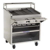 Bakers Pride (Middleby) F-48RS-R Dante Series Gas Charbroilers