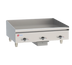 Thumbnail image #1 for Wolf WEG36E Heavy Duty Electric Countertop Griddle, 36