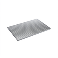 Krowne Royal Series 36 x 24 Perforated Stainless Steel Drainboard Insert