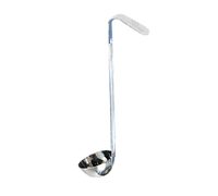 American Metalcraft 1 oz Two-Piece Stainless Steel Syrup Ladle with 7-Inch Handle