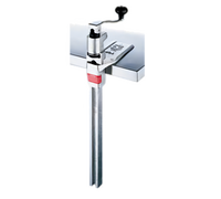 Edlund #1 Manual Can Opener with Plated Steel Base for Cans up to 11 Inches Tall