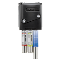 Everpure MRS-225BL Wall-Mount Reverse Osmosis System, 225 GPD
