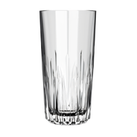 Lucaris Pavilion Dazzle Hi Ball Glass, 11-7/8 oz.
