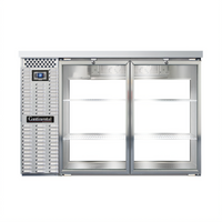 Continental Refrigerator BB50SNSSGDPT 50